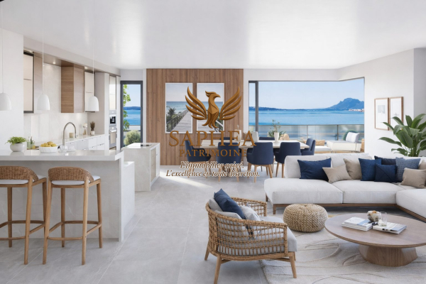 Appartement de luxe à vendre à Antibes, 367 000 €, Photo 1