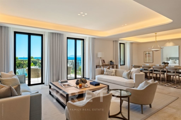 Luxury Apartment for sale in Cap d'Antibes, 7 500 000 €, Photo 1