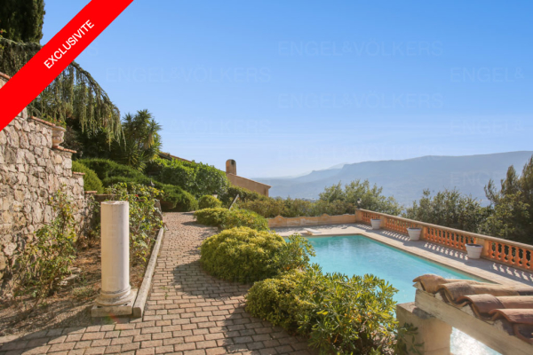 Maison de luxe à vendre à Aspremont, 990 000 €, Photo 1