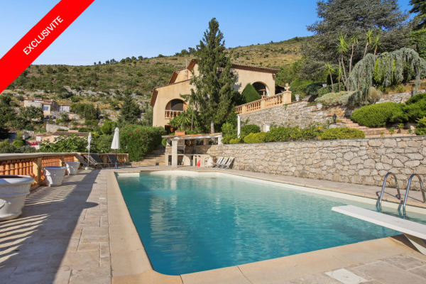 Maison de luxe à vendre à Aspremont, 930 000 €, Photo 1