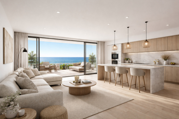 Appartement de luxe à vendre à Le Lavandou, 1 435 000 €, Photo 2