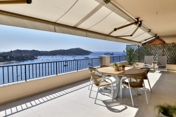 Appartement de luxe à vendre à Villefranche-sur-Mer, 1 950 000 €, Photo 2