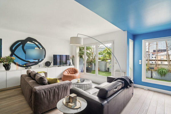 Luxury Apartment for sale in Courbevoie, 840 000 €, Photo 4