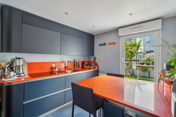 Luxury Apartment for sale in Courbevoie, 840 000 €, Photo 5