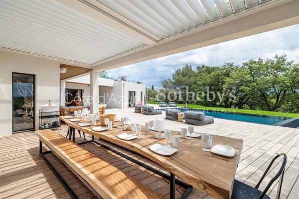 Luxury House for sale in Opio, 3 750 000 €, Photo 6