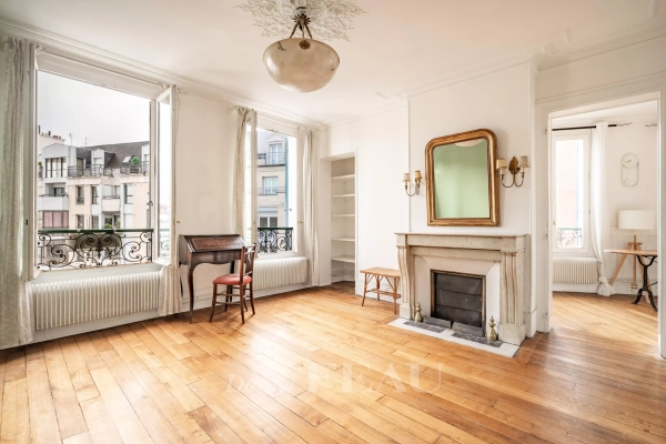 Appartement de luxe à vendre à Boulogne-Billancourt, 459 000 €, Photo 1