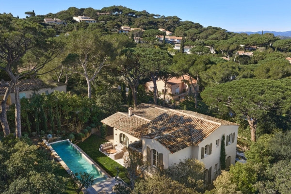 Luxury House for sale in Saint-Tropez, 7 950 000 €, Photo 1