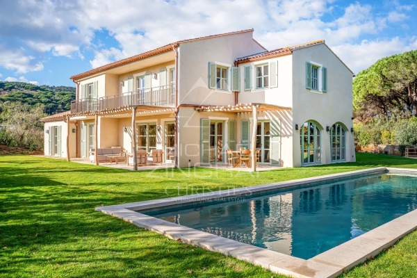 Luxury House for sale in Ramatuelle, 4 490 000 €, Photo 1