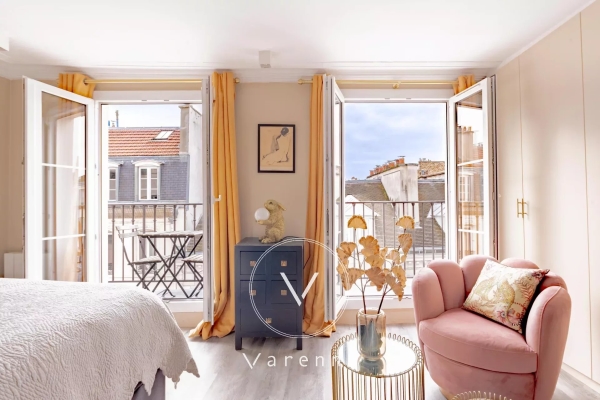 Luxury Apartment for sale in Paris 7Ème, 440 000 €, Photo 1