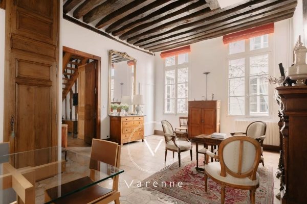 Luxury Apartment for sale in Paris 5Ème, 1 615 000 €, Photo 1