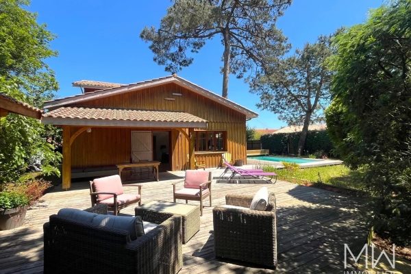 Maison de luxe à vendre à Lege Cap Ferret, 1 795 000 €, Photo 1