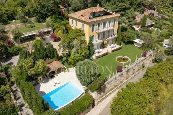 Maison de luxe à vendre à Èze, 22 000 000 €, Photo 1