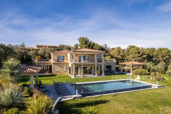 Maison de luxe à vendre à Roquefort-les-Pins, 4 750 000 €