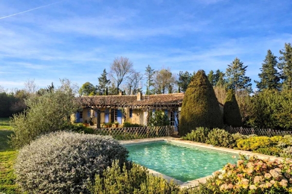 Maison de luxe à vendre à Maussane les Alpilles, 780 000 €, Photo 1