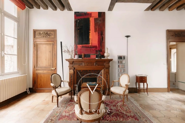 Appartement de luxe à vendre à Paris 5ème, 1 615 000 €, Photo 2