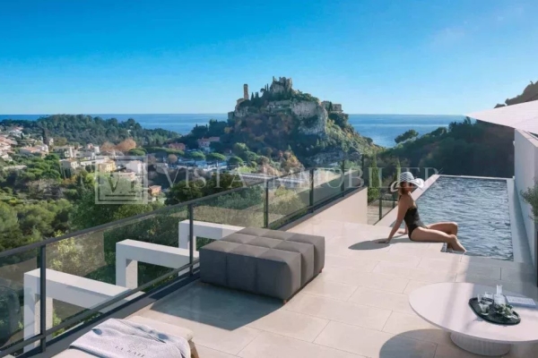 Appartement de luxe à vendre à Èze, 560 000 €, Photo 2