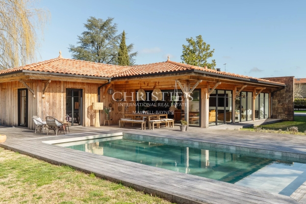 Luxury House for sale in Mios, 1 295 000 €, Photo 2