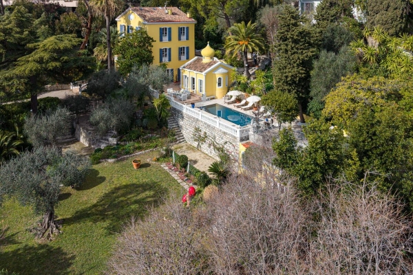 Maison de luxe à vendre à Nice, 5 950 000 €, Photo 2