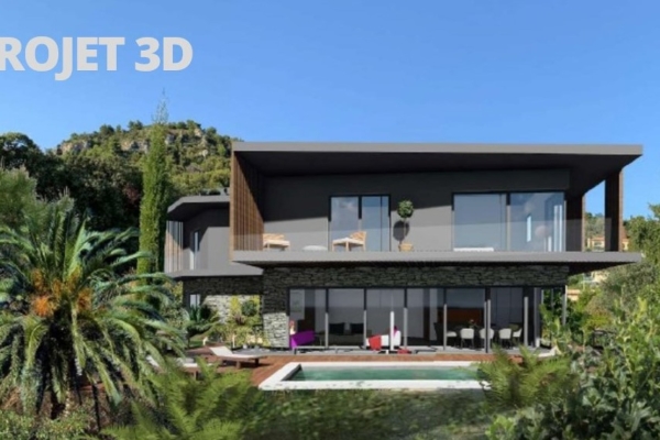 Luxury House for sale in Nice, 940 000 €, Photo 2