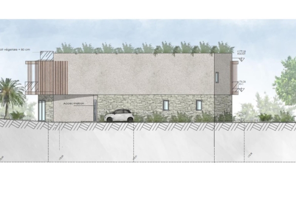 Luxury House for sale in Nice, 940 000 €, Photo 3