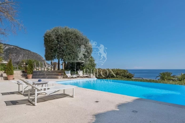 Maison de luxe à vendre à Èze, 22 000 000 €, Photo 5