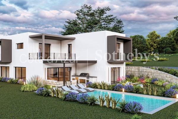 Maison de luxe à vendre à Plascassier, 2 040 000 €, Photo 1