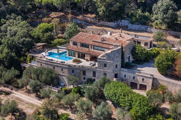Maison de luxe à vendre à Grasse, 5 000 000 €, Photo 1