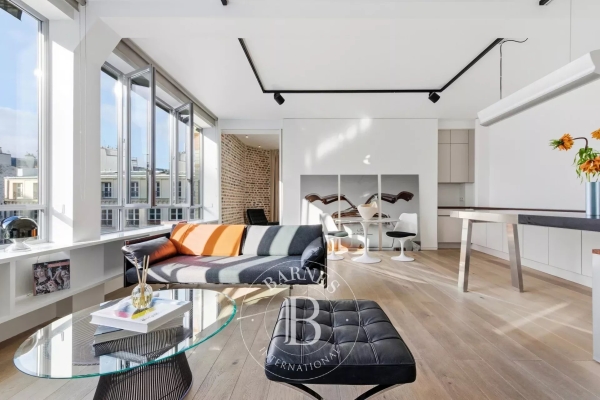 Luxury Apartment for sale in Paris 2Ème, 1 575 000 €, Photo 1