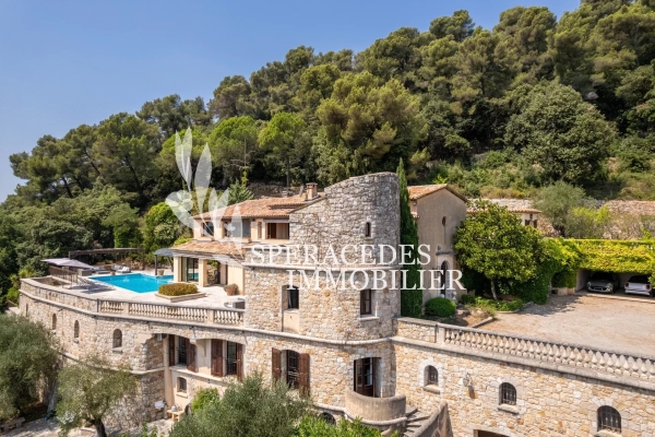 Maison de luxe à vendre à Grasse, 5 000 000 €, Photo 1