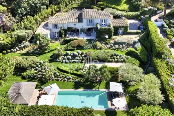 Maison de luxe à vendre à Ramatuelle, 15 500 000 €, Photo 1