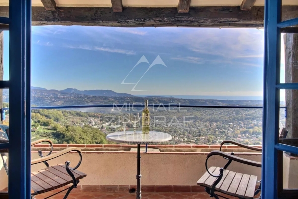 Luxury House for sale in Saint-Jeannet, 325 000 €, Photo 1