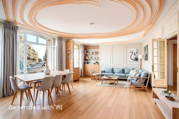 Luxury Apartment for sale in Paris 16Ème, 2 340 000 €, Photo 1