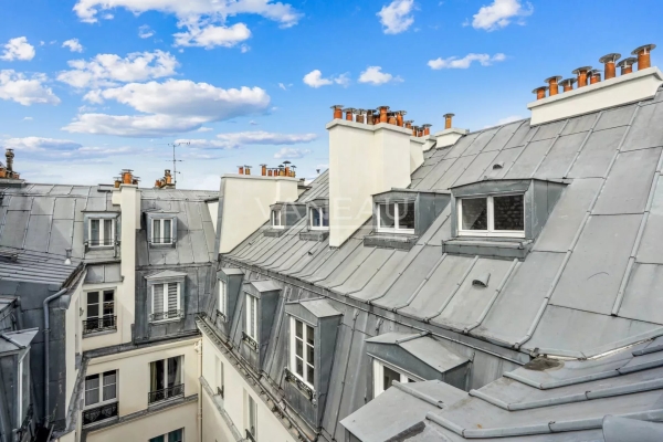 Luxury Apartment for sale in Paris 3Ème, 190 000 €, Photo 1