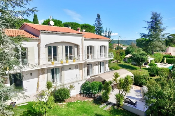 Maison de luxe à vendre à La Roquette-sur-Siagne, 1 980 000 €, Photo 1
