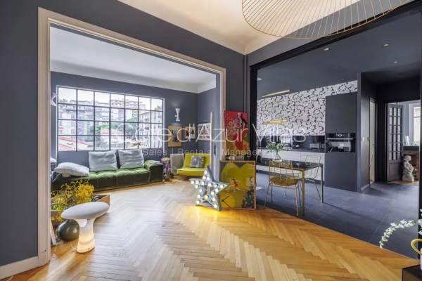 Appartement de luxe à vendre à Nice, 695 000 €, Photo 1