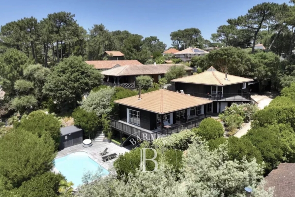 Maison de luxe à vendre à Cap Ferret, 2 860 000 €, Photo 1
