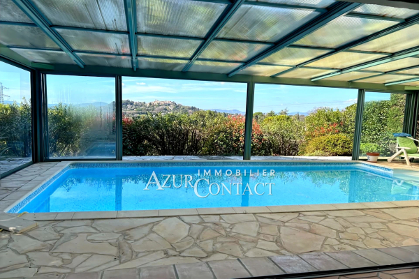 Maison de luxe à vendre à Mougins, 1 000 000 €, Photo 1