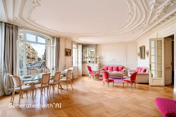 Luxury Apartment for sale in Paris 16Ème, 2 340 000 €, Photo 2