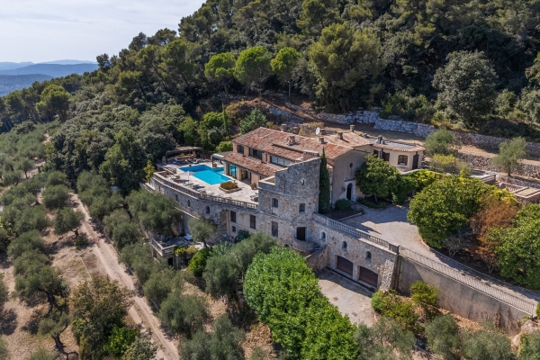 Luxury House for sale in Grasse, 5 000 000 €, Photo 3