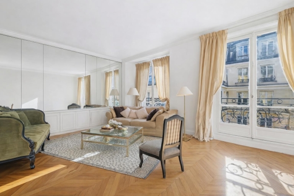 Appartement de luxe à vendre à Paris 5ème, 1 840 000 €, Photo 3