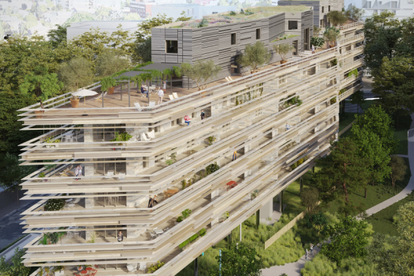 Appartement de luxe à vendre à Montpellier, 899 000 €, Photo 3