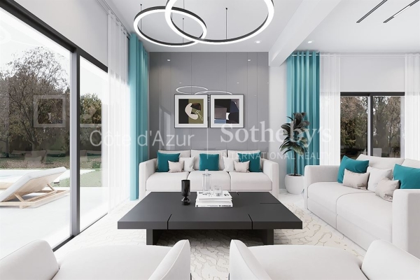 Maison de luxe à vendre à Plascassier, 2 040 000 €, Photo 4
