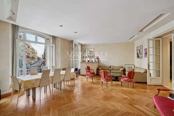 Luxury Apartment for sale in Paris 16Ème, 2 340 000 €, Photo 4