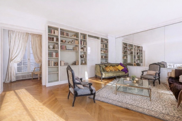 Appartement de luxe à vendre à Paris 5ème, 1 840 000 €, Photo 5