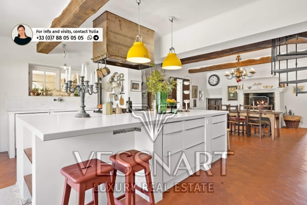 Maison de luxe à vendre à Peymeinade, 4 990 000 €, Photo 5