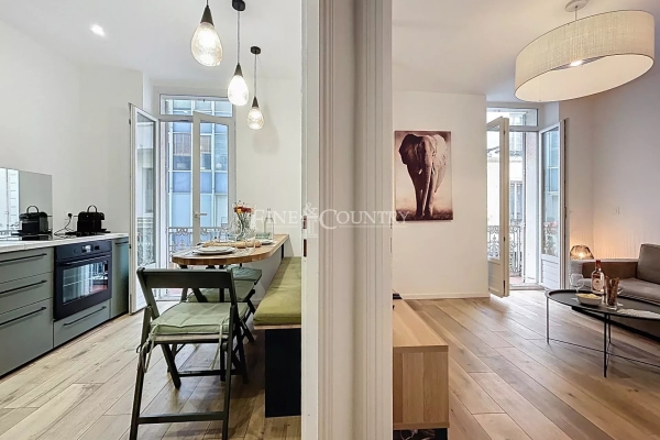 Luxury Apartment for sale in Cannes, 590 000 €, Photo 5