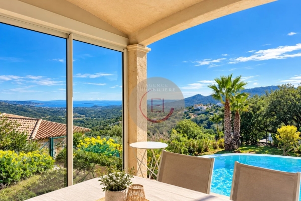 Maison de luxe à vendre à Les Adrets de l'Esterel, 1 060 000 €, Photo 5