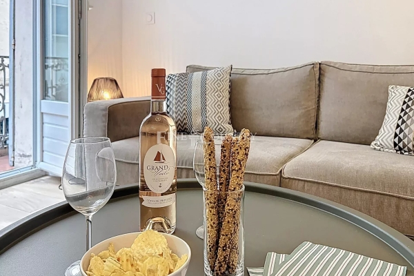 Luxury Apartment for sale in Cannes, 590 000 €, Photo 6