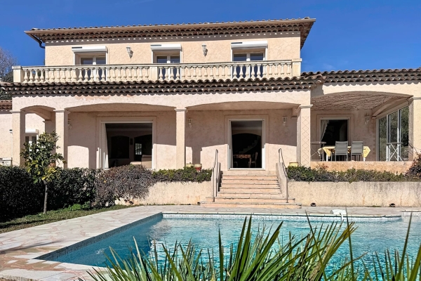 Maison de luxe à vendre à Les Adrets de l'Esterel, 1 140 000 €, Photo 6