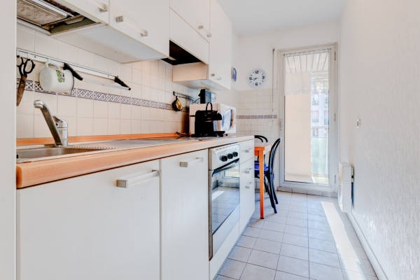 Luxury Apartment for sale in Nice, 380 000 €, Photo 6